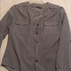 Button down blouse